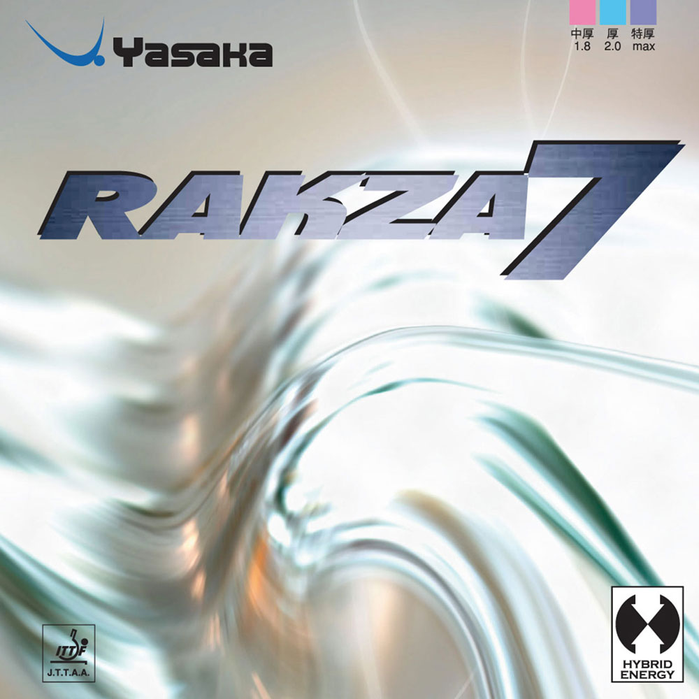 Revêtement Yasaka Rakza 7
