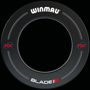 Dart Catchring Winmau PDC noir