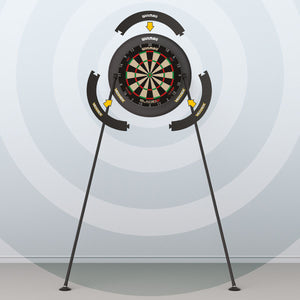 Dartboardständer Winmau Vertex