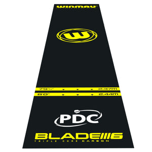 Dartmatte Winmau Pro Zone Essential