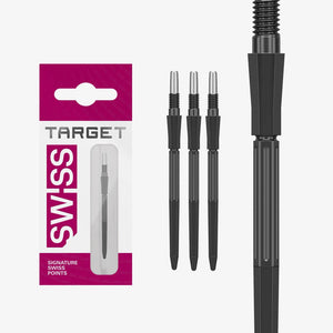 Dart Spitzen Target SP Elysian 43 Black 35mm