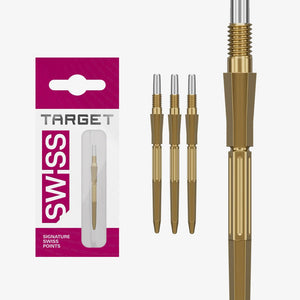 Dart Spitzen Target SP Elysian 43 Gold 30mm