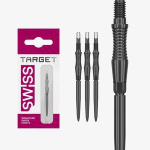Dart Spitzen Target SP Signature RST Black
