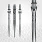 Dart Spitzen Winmau SP Wave Silver 26mm