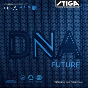 Schläger Stiga Allround Classic / DNA Future Griff: konkav