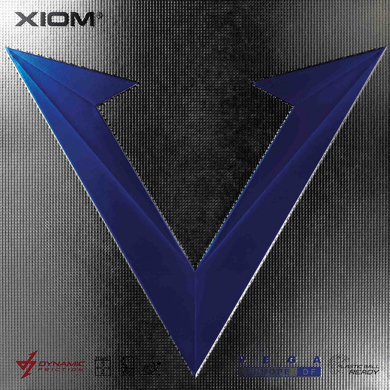 Belag Xiom Vega Euro DF