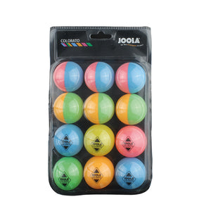 Ballset Joola Colorato 12er Blister