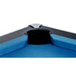 Pool table Black Pool 8' Pocket black