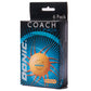 Trainingsball Donic Coach P-40+ ** Cell-Free, 6 Stk.