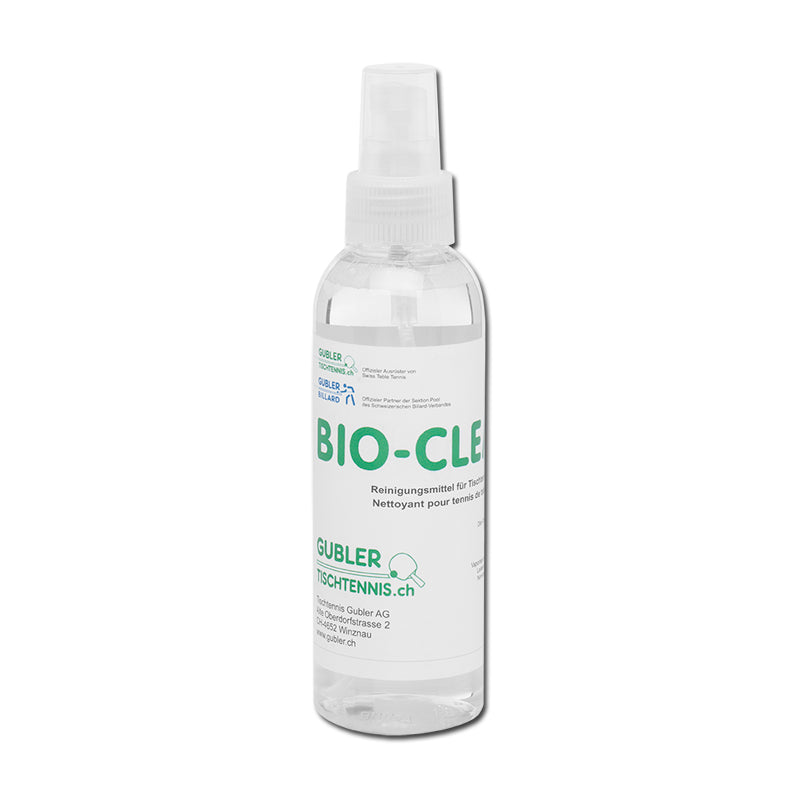 Nettoyant spray Gubler Bio 150ml 