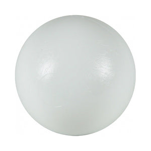 Soccer table ball rigid, white 5 pcs.