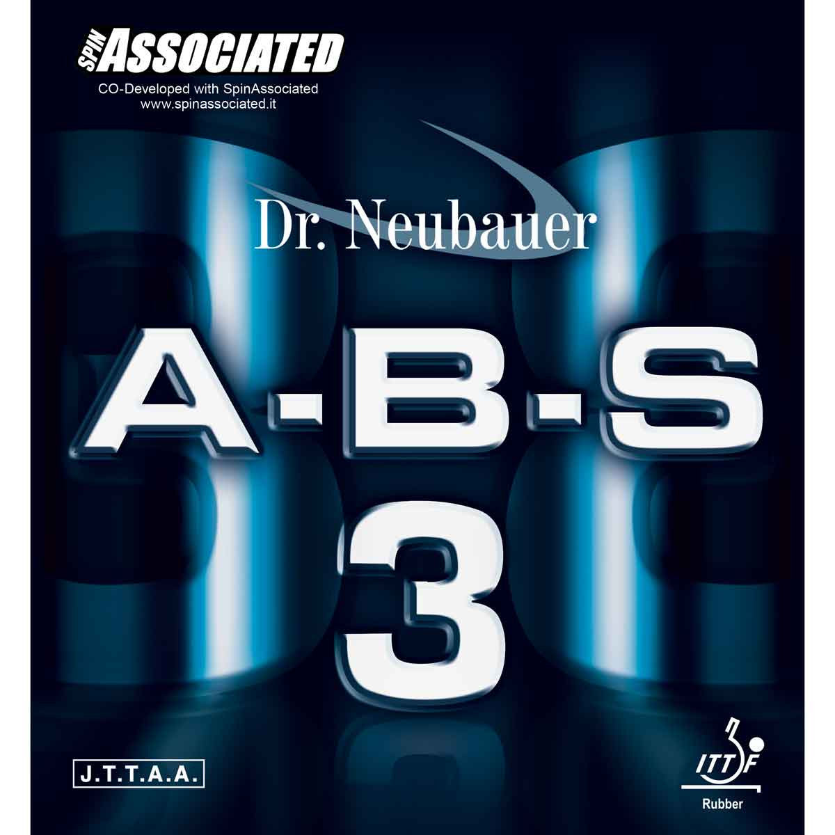 Rubber Dr. Neubauer A-B-S 3 