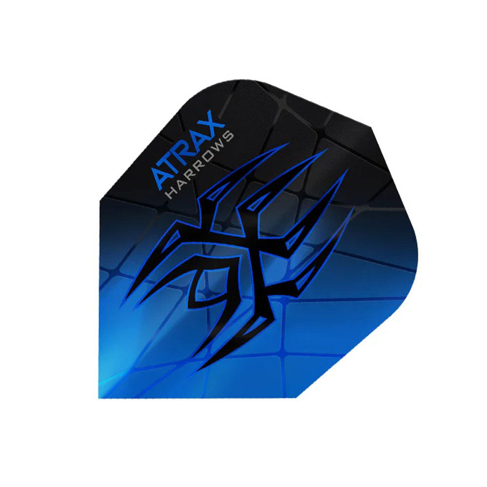 Fly Harrows Atrax blue 3602