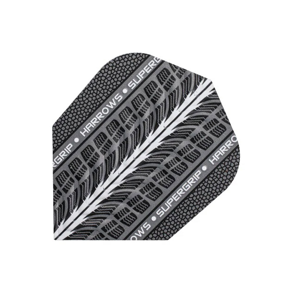 Fly Harrows Supergrip grey 1700