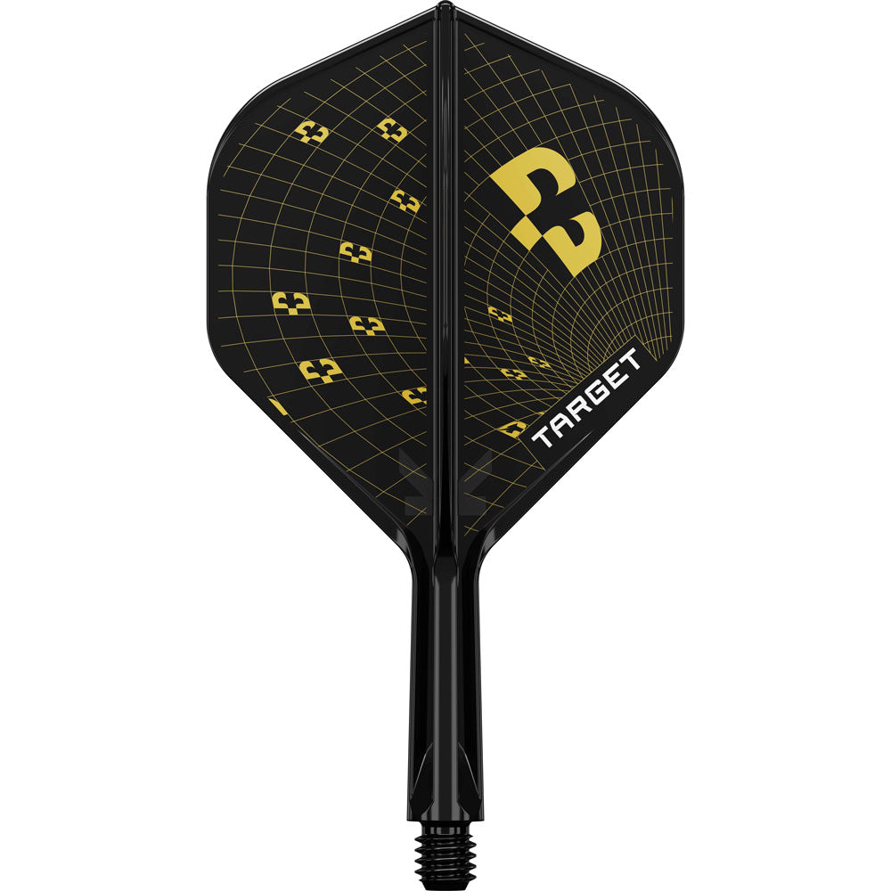 K-Flex Bolide N02 Target short