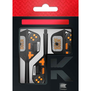 K-Flex Shape N06 Target Game Over intermediate