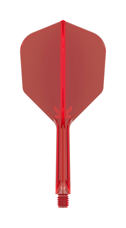 K-Flex Shape N06 Target red intermediate