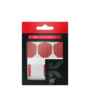 K-Flex Shape N06 Target red medium