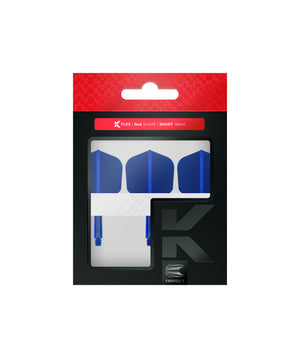 K-Flex Shape N06 Target blue short