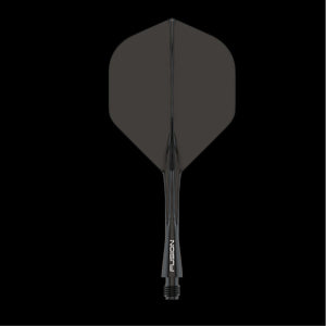 Fly Fusion Winmau black intermediate