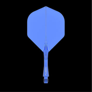 Fly Fusion Winmau blue short