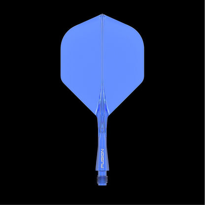 Fly Fusion Winmau blue short