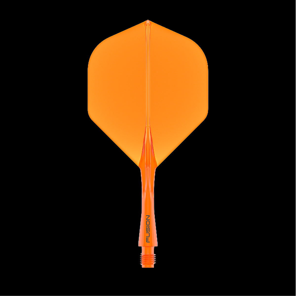 Fly Fusion Winmau orange short