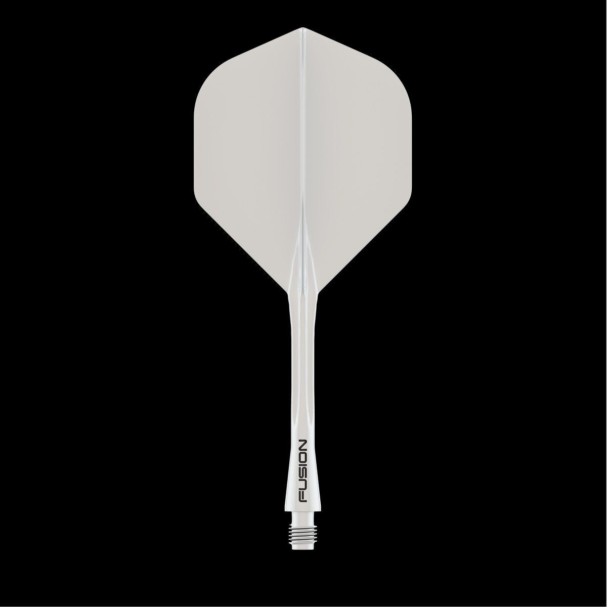 Fly Fusion Winmau white medium