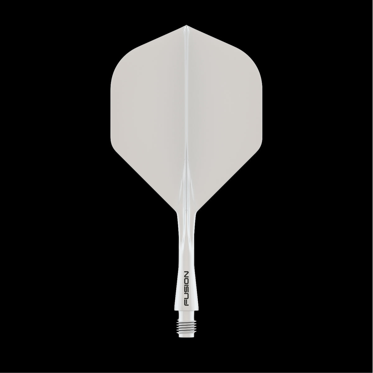 Fly Fusion Winmau white short