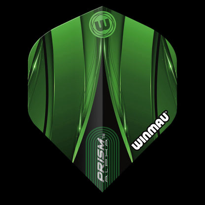 Fly Prism Alpha Green BDF Winmau 