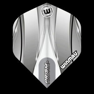 Fly Prism Alpha White BDF Winmau 