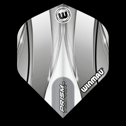 Fly Prism Alpha White BDF Winmau 