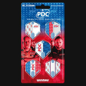 Fly Display "PDC Prism" Winmau