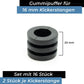Gummipuffer Set 16mm 16Stk.