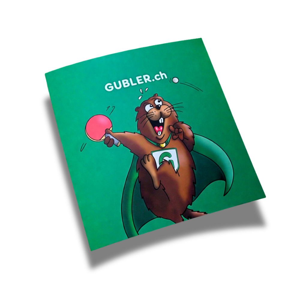 RubberSkin Gubler Gian