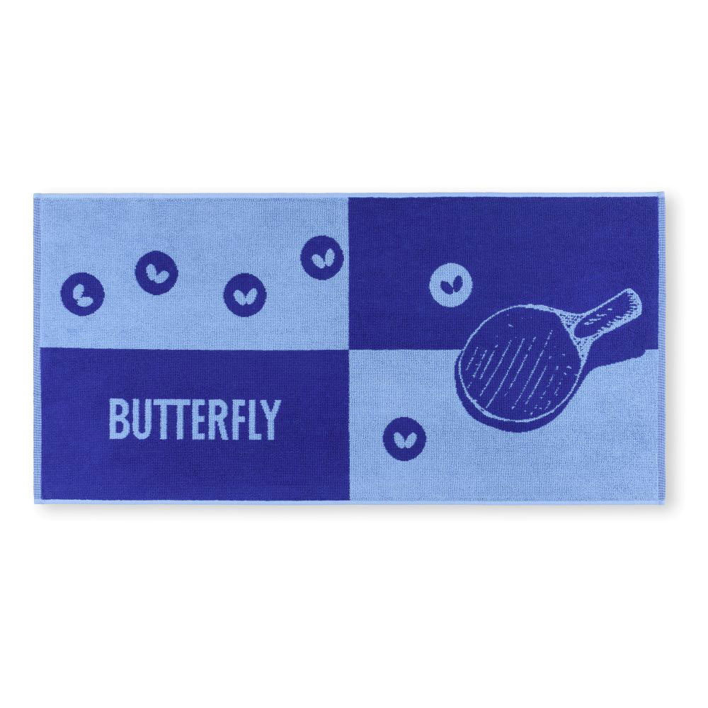 Serviette Butterfly Ueda 50 x 100cm