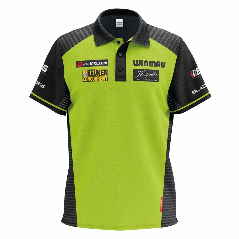 Hemd MVG Tour Winmau