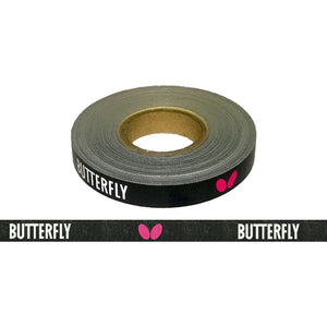 Kantenband Butterfly black/magenta, 12 mm / 1 m