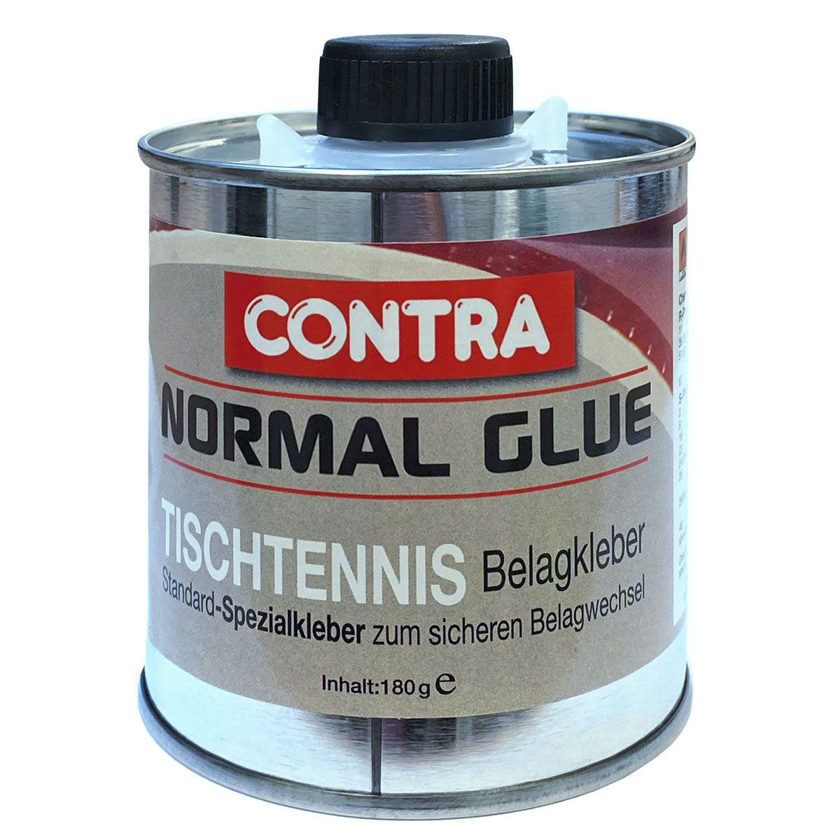 Belag-Kleber Normal Glue Contra, 180 gr.