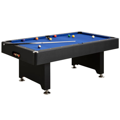Pool-Tisch BlackStar 6-Fuss