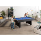 Pool-Tisch BlackStar 6-Fuss