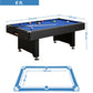 Pool-Tisch BlackStar 6-Fuss