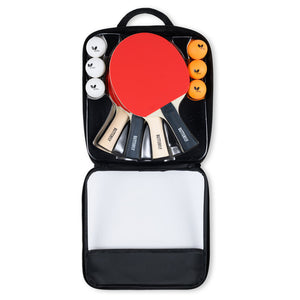 Schläger-Set Butterfly Easy 4 Schläger mit 6 Bällen