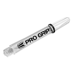 Shaft Target Pro Grip Clear 3 Sets 