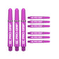 Shaft Target Pro Grip Purple 3 Sets 