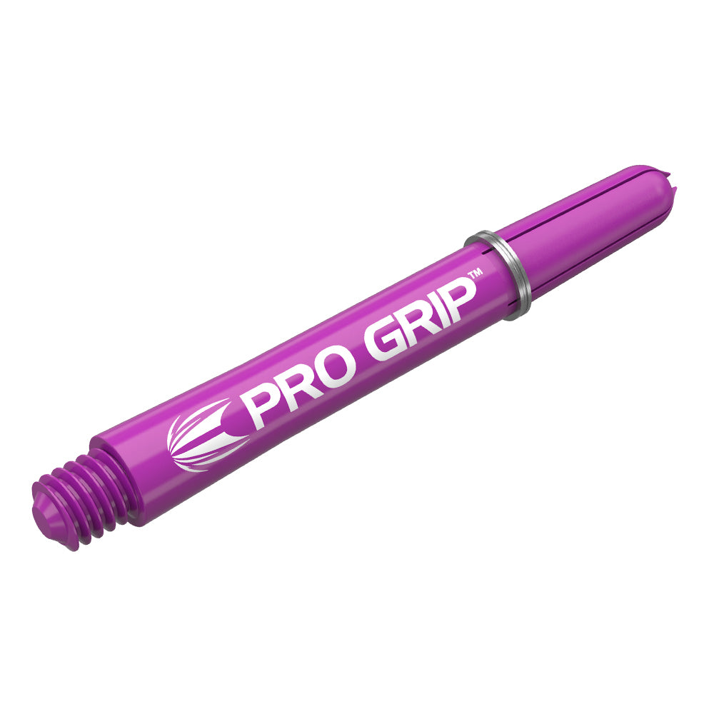 Shaft Target Pro Grip Purple 3 Sets 