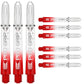 Shaft Target Pro Grip Vision red 3 Sets 