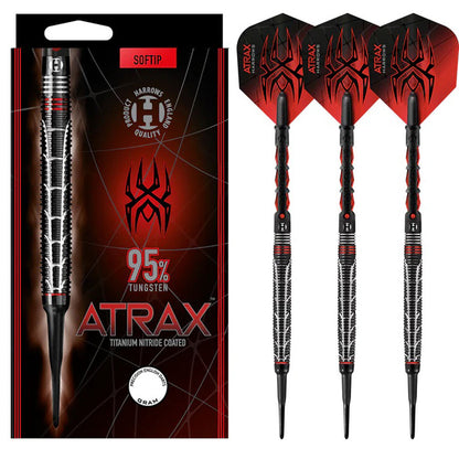 Softdart Harrows Atrax 95% 18g