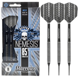 Softdart Harrows Nemesis 85% 18g