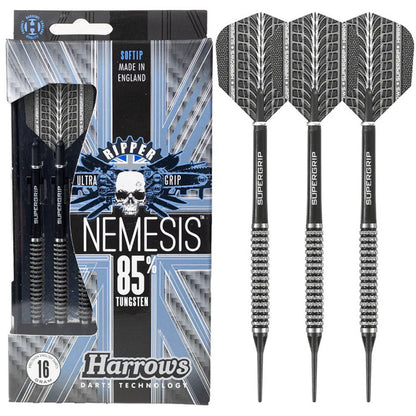 Softdart Harrows Nemesis 85% 18g